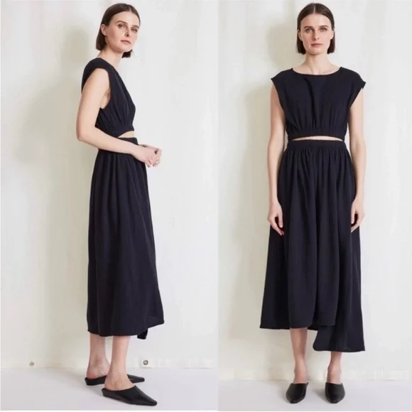 Apiece Apart Marietta dress size S - Picture 3 of 6